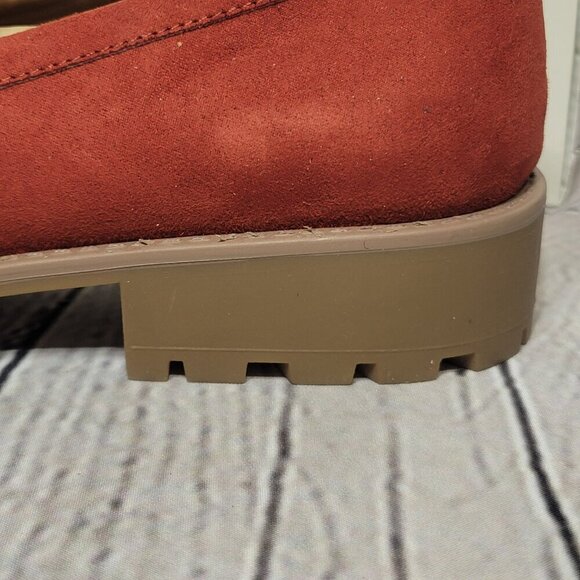 Style & Co. Olivviaa Faux Leather Loafer - Picture 4 of 8